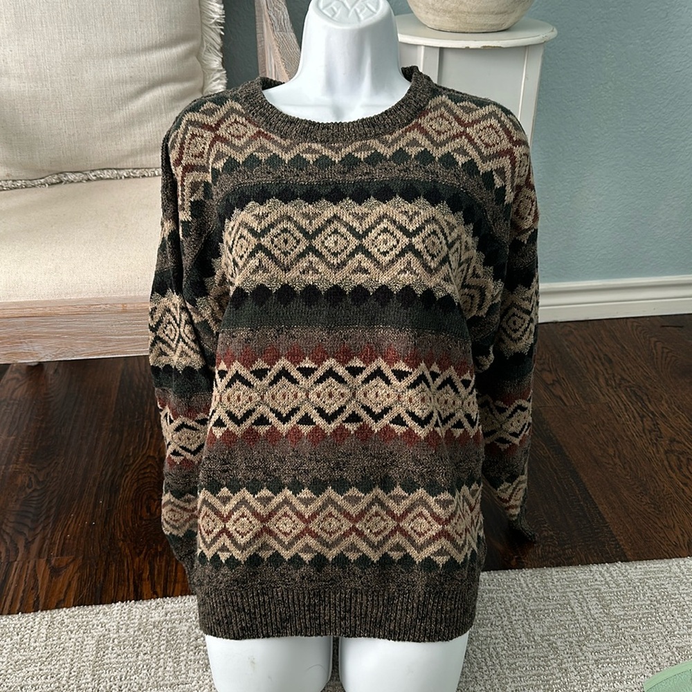 Men’s Geoffrey Beene Sweater